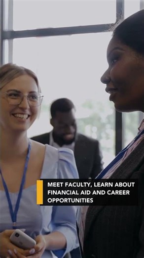 UMBC Professional Programs Open House Spring 26