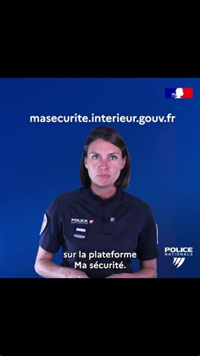 Police nationale on Instagram: "Vous avez peut-être découvert dans vos boites aux lettres un courrier de l’assurance maladie vous invitant à scanner un QR code pour sécuriser vos comptes. ⚠️ Soyez attentifs : il s’agit d’une nouvelle arnaque. Hélène vous explique ⤴️ #actualité #police #policenationale #prevention"