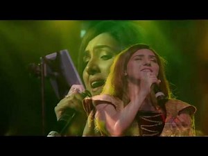neeti mohan live concert ultimate performance agar tum saath ho & samjava