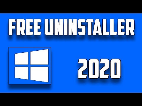 Best Free Uninstaller Programs For Windows 10 (2020)
