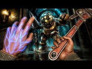 BioShock Is Finally in VR!