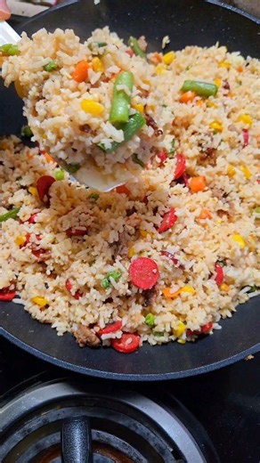 Yummy breakfast combo 😋 #asiancuisine #asianfood #breakfast #cooking | Rosalina Mantilla Henson