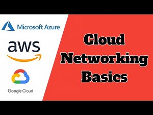 Cloud Networking Basics | Cloud Tutorial For Beginners | Cloud Networking