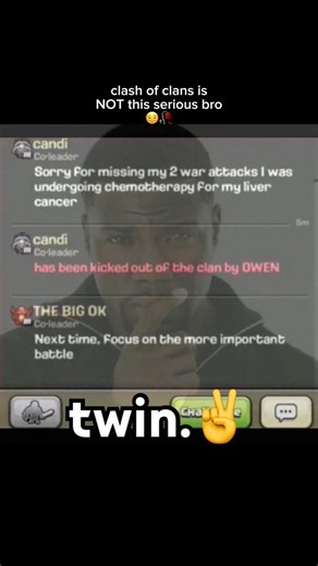 what is clash of clans even about…😭