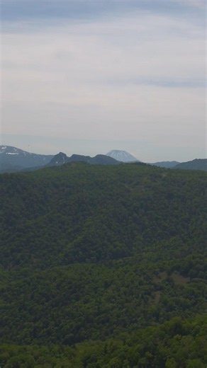 北海道 札幌市 手稲山('26) 山頂南側からの風景 ※ヒグマ対策必須。ショート版