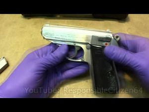 S&W Walther PPK/s 380ACP