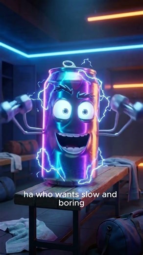 Coffee vs Energy Drink vs Sparkling Water – Morning Debate!