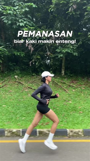 Cara Lari yang Benar: Tips Pemanasan
