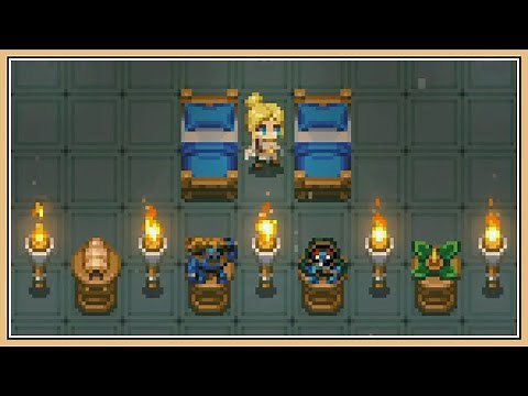 【核心守護者#9】基地大改造！自動刷怪！自動伐木！資源滿滿滿【鬼鬼】Core Keeper