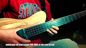 amazing_ebow_bass_solo_player