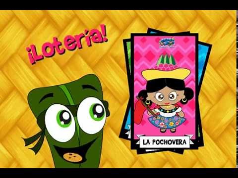 Comercial Lotería Choca de CHOCOLITOS.COM