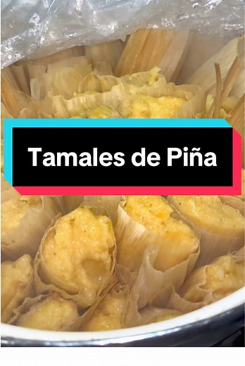 How to Make Delicious Pineapple Tamales