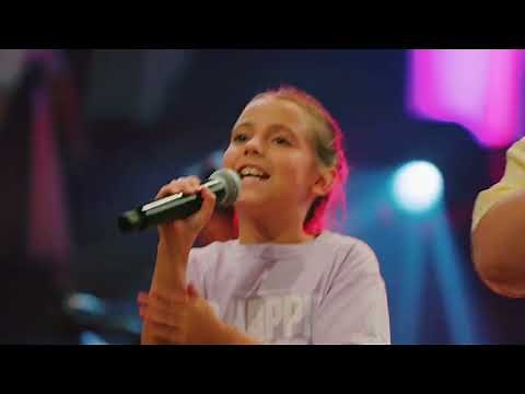 Joy LIVE | Apostolic Kidz Collective (Official Music Video)