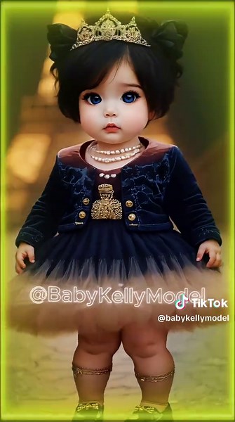 Os vídeos de Baby Kelly (@babykellymodel) com som original - Baby Kelly