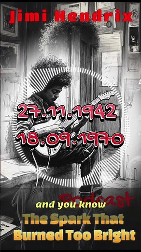 How Jimi Hendrix Changed Music Forever