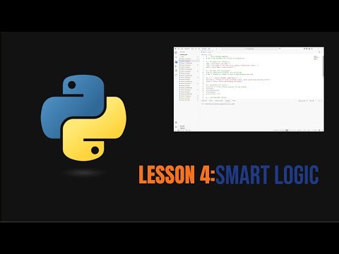 If Statements & Logic: Teaching Your Code to Decide (Lesson 04)