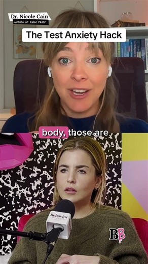 Try This Reprogramming Hack #anxiety #stressrelief #negative #emotions #podcast #science #hack