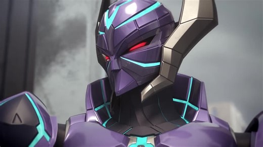 Miniforce X S01:E13 - The Real Zenos / Force X Tron's Final Battle