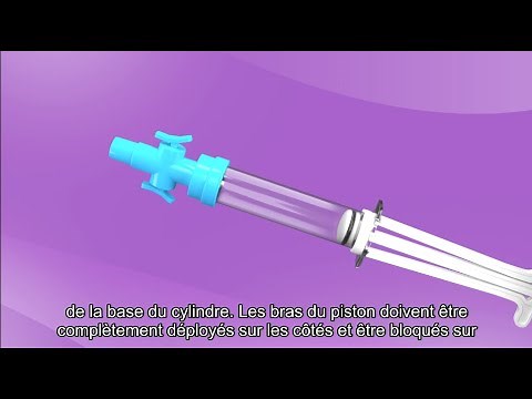 Guide complet de la procédure d'aspiration manuelle intra-utérine (AMIU) -double valve aspirator FR