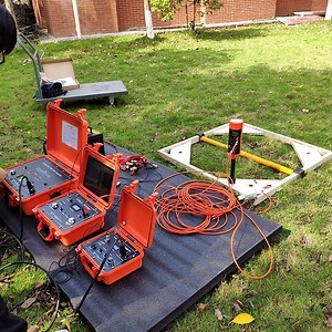 [Hot Item] Transient Electromagnetic Tem Equipment Time Domain Electromagnetic Tdem Geophysical Magnetic Survey Instrument