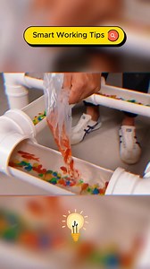 1.8M views · 10K reactions | Smart working tips #reelschallengereelschallenge#smartworkmastery#thepowerofsmartwork#EfficiencyUnlocked#LessEffortMoreResults#AchieveMoreWithLess | Smart Working Tips | Facebook