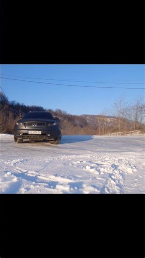 Infiniti FX35 Sound #infiniti #fx35 #fx #infinity #car #automobile