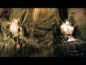 ALIEN ASMR - The Lost Passenger - You're being cocooned.