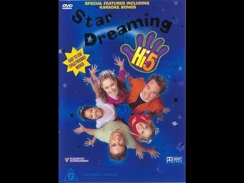 Opening to Hi 5 - Star Dreaming 2002 DVD