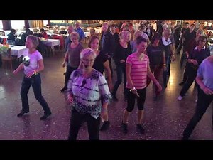 GOODBYE FOR NOW - LINE DANCE