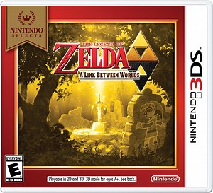 Three new 3DS games join the Nintendo Selects line in North America on February 5