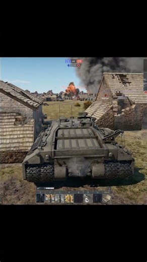 T95 | أبطأ من الواي فاي… بس تدميرها أسرع 💥🐢