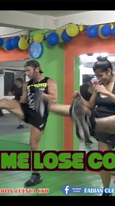 3.9K views · 217 reactions | “Make Me Lose Control” Coreografía de un tema de los años 80’ de coordinación sin intensidad pero con “buena onda”  #cardiokickboxing #cardioboxing #cardiobox #cardiokickboxingclass #fitnessdecombate #fitboxing #fabiancuencackb | Fabian Cuenca Ckb | Facebook