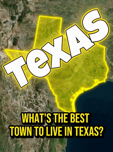 Top 11 Best Towns to Live in Texas