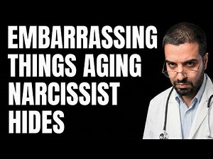 What Happens When An Aging Narcissist Finally Sees A Doctor? (Secrets Exposed)