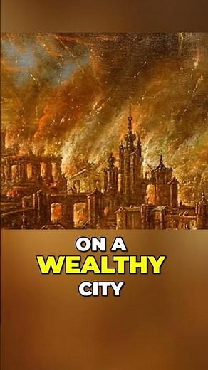 God's Vengeance: The Fall of Sodom and Gomorrah Explained #BibleStories #Faith