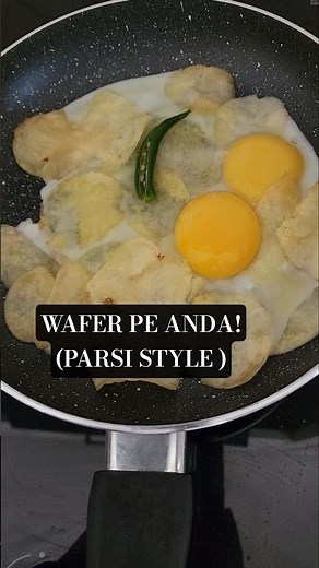 Quick & easy Parsis style eggs which is a staple in all parsi houses. #recipe #eggs #quickandeasy