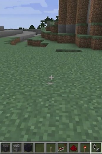 Minecraft Strongest TNT, blowing up blocks with Explosives