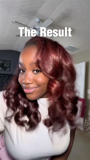 Lazy Girl's Secret to Perfect Curls