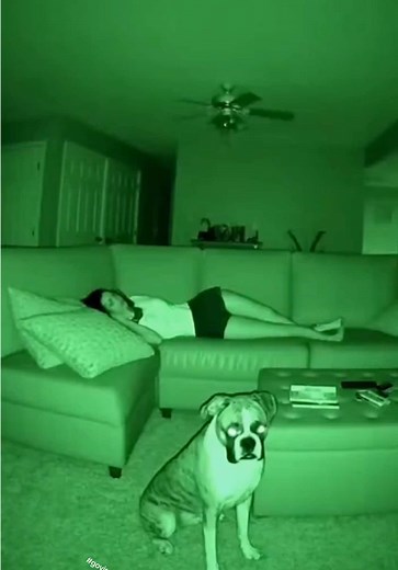 A Terrifying Encounter with a Ghost in the Night
