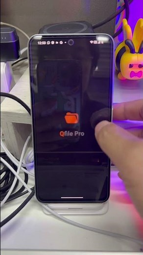 QNAP Qfile Pro 外網連到NAS | How to use QNAP mobile app connect to NAS ?