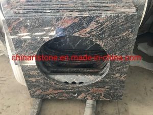 [Hot Item] Granite, Marble, Artificial Stone Vanity Tops for Bathroom