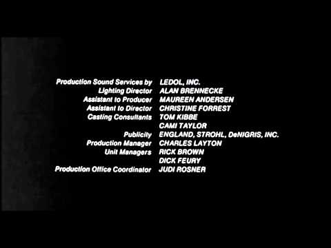 Creepshow 1982 (Ending)
