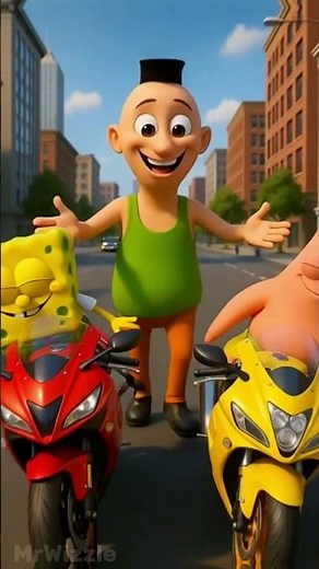 Poor Toyes Bikes to Fast super bikes 🏍️