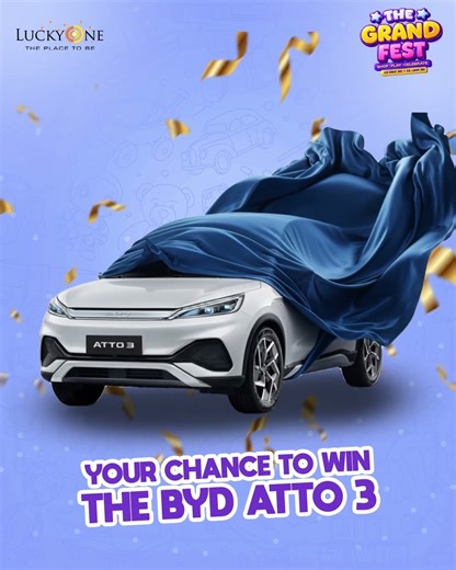 Grand Reveal is here!