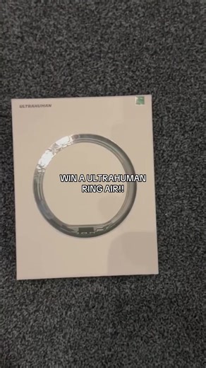 🎁 CONCOURS ULTRAHUMAN x BASIC-FIT 🎁 Et si tu commençais l’année avec un objet tech intelligent pour booster tes performances ? 🤩 Participe et tente de gagner une bague Ultrahuman Ring AIR (couleur au choix), d’une valeur de 300 €. Ton nouvel allié pour suivre ton sommeil, ton activité et ton énergie au quotidien. Comment participer : 1️⃣ Aime ce post 2️⃣ Suive @basicfit_be et @Ultrahuman 3️⃣ Commente et tag la personne de ton choix ✨ Bonus : partage ce post en story pour augmenter tes chances