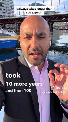 Hofstadter Law It always takes longer than you expect? Ever experienced this? You wanted something and thought it would take x amount of time and it took Y? In this video, I talk about the law which explains the phenomina and how you can set realistic expectations based on that #personaldevelopment #lifecoaching #humanbehaviour #coaching