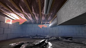 6.2K views · 67 reactions | Wood rot in crawl spaces can quietly damage your home. Learn the signs early and protect your foundation because your home deserves care. | Groundworks | Facebook