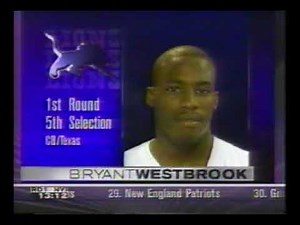 1997 NFL Draft Part 4