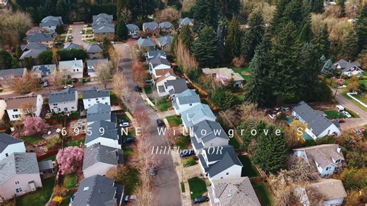 6959 NE Willowgrove St, Hillsboro, OR