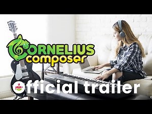 Score: Cornelius Composer - Animated Notation Software